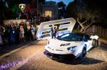 Lamborghini Aventador SVJ 63 2018 года